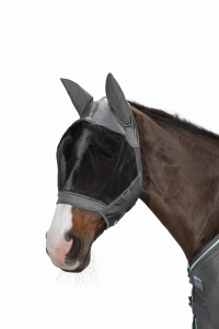 Maska przeciw owadom Eskadron BASIC "Fly Mask" grey