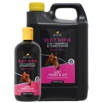 Szampon LINCOLN 2in1 Shampoo & Conditioner "Silky Shine" 4L