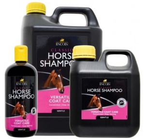 Szampon LINCOLN "Classic Horse Shampoo" 500ml 