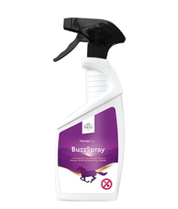 Spray przeciw owadom HorseLinePRO "BuzzSpray" 750 ml 24h