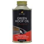 Zielony olej do kopyt LINCOLN "Green Hoof Oil" 500ml