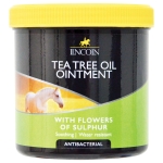 Maść na rany i otarcia LINCOLN "Tea Tree Oil Ointment" 500g
