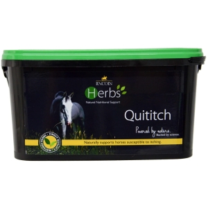 Mieszanka ziołowa na świąd LINCOLN "Quititch" 1kg