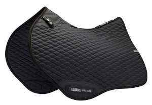 Czaprak skokowy Stubben StreamLine "Close Contact" czarny