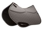 Czaprak skokowy Stubben StreamLine "Close Contact Adjuster" szary