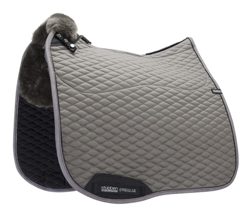 stubben-czaprak-ujezdzeniowy-streamline-close-contact-lambskin-szary