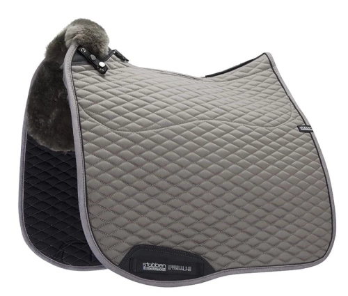 stubben-czaprak-ujezdzeniowy-streamline-close-contact-lambskin-szary