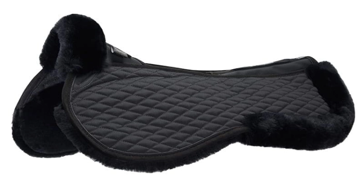 stubben-podkladka-pod-siodlo-streamline-lambskin-czarny