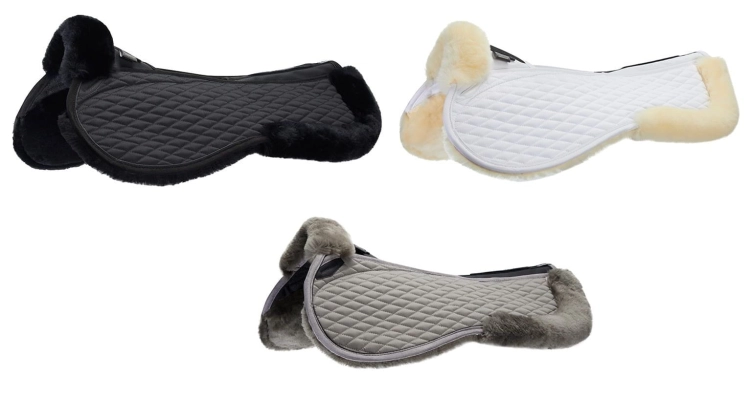 stubben-podkladka-pod-siodlo-streamline-lambskin-bialy