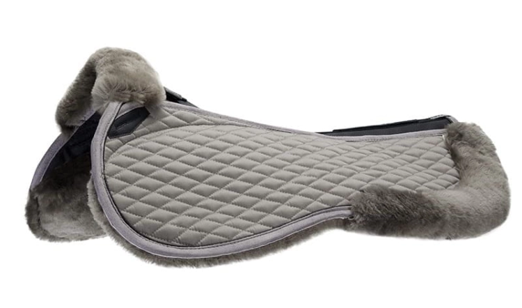 stubben-podkladka-pod-siodlo-streamline-lambskin-szary