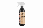 Pianka do skór 2w1 Black Horse "Cleaning Leather spray & foam" 500ml 24h