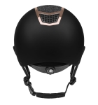 Kask Fair Play Quantinum Eclipse Rosegold Wide Visor