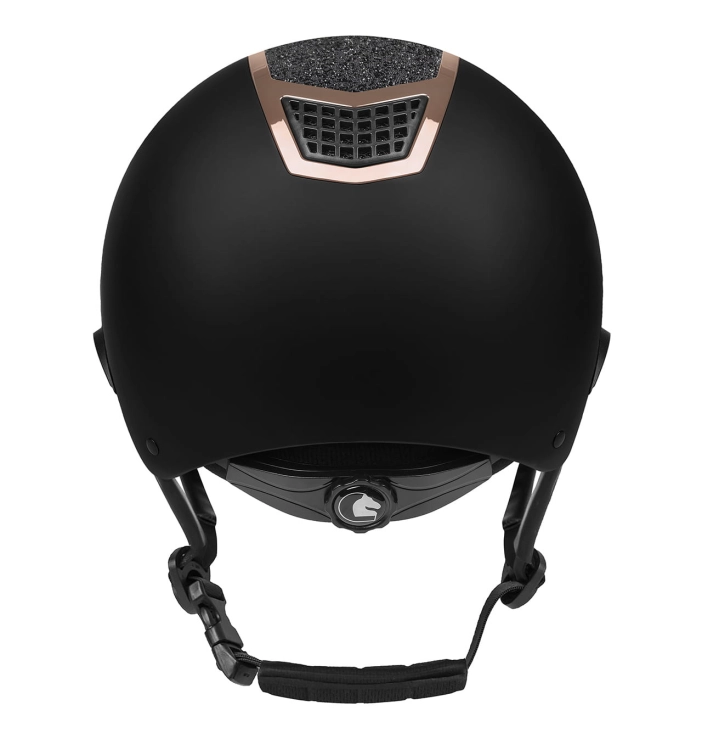 Kask Fair Play Quantinum Eclipse Rosegold Wide Visor
