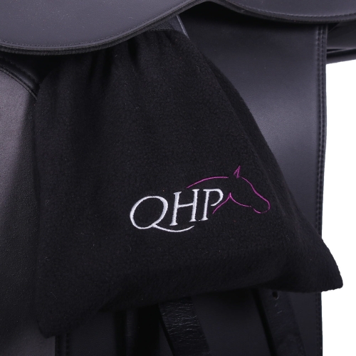 QHP Pokrowce polarowe na strzemiona Stirrup covers.jpg