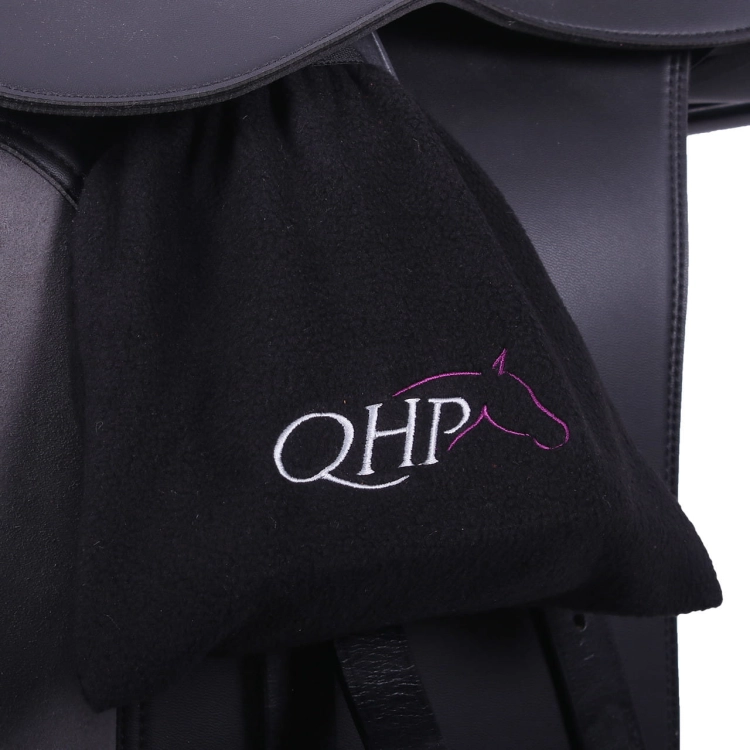QHP Pokrowce polarowe na strzemiona Stirrup covers.jpg