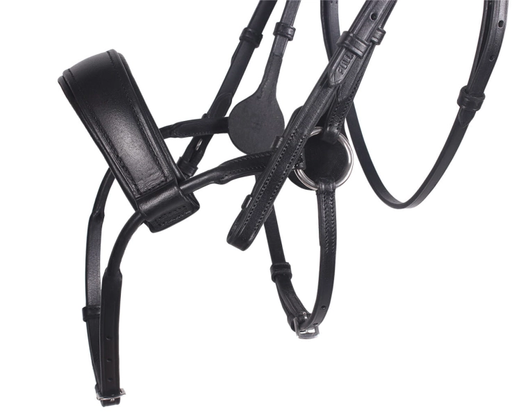 Ogłowie QHP Q-Cross Sedna