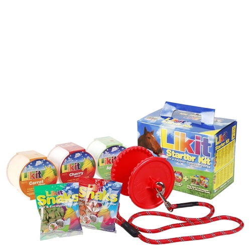 Zestw-LIKIT-Starter-Kit-owocowa-lizawka-dla-konia-z-uchwytem