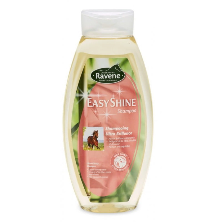 Szampon dla koni Ravene Easy Shine Shampoo.jpg