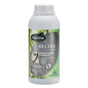 Suplement na uspokojenie Ravene "Becool" 500 ml
