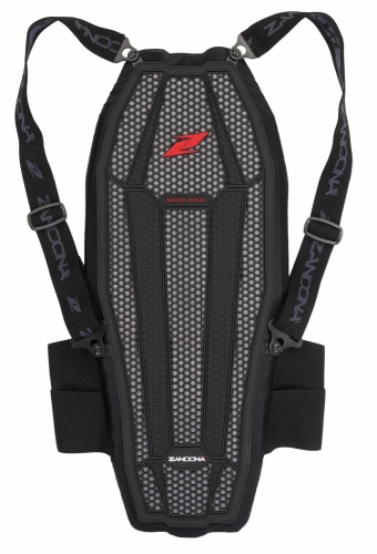 Dziecięcy ochraniacz na kręgosłup ZANDONA " ESATECH BACK PRO". Kamizelka ochronna.