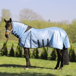 Derka siatkowa z kapturem York