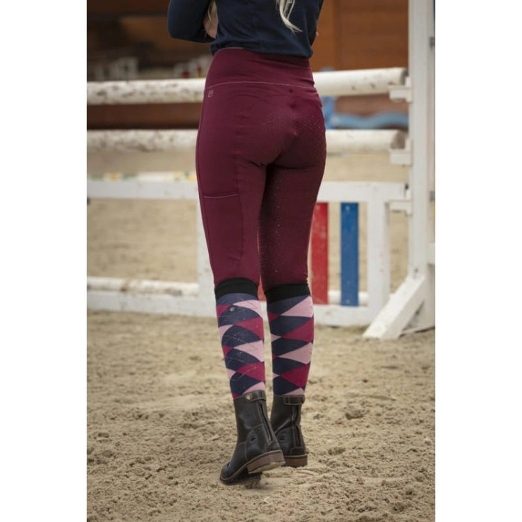 Bryczesy legginsy damskie Equi Theme Lyly.jpg