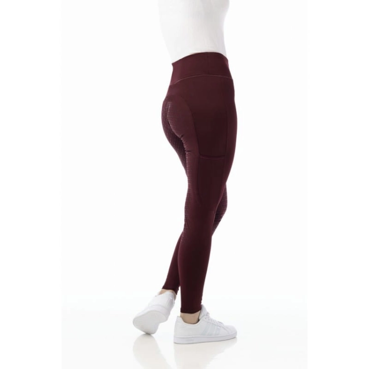 Bryczesy legginsy damskie Equi Theme Lyly 11.jpg