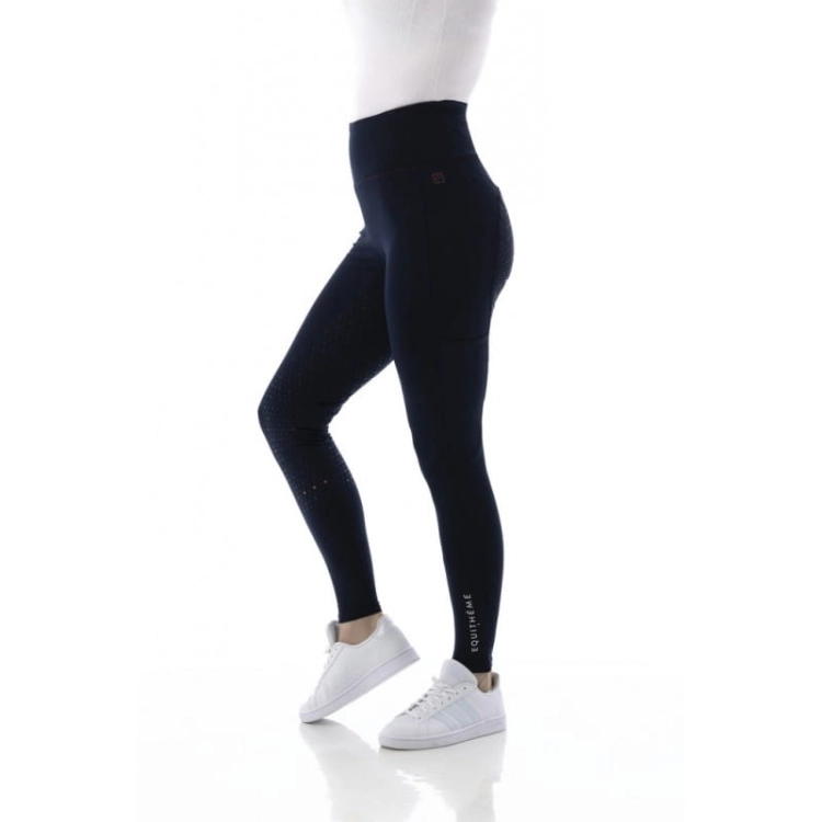 Bryczesy legginsy damskie Equi Theme Lyly