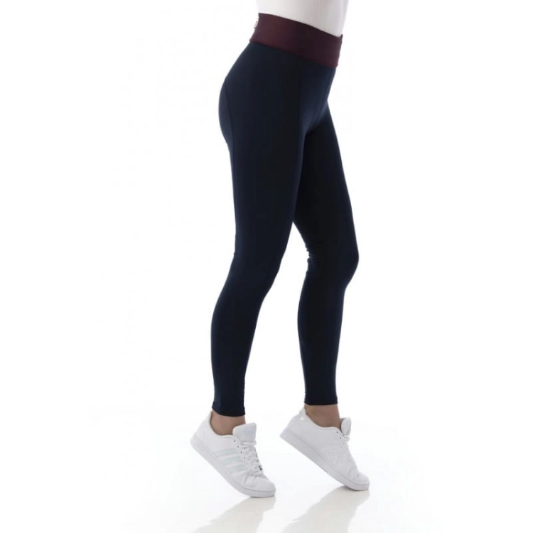 Bryczesy legginsy damskie Equi Theme Tea 10.jpg