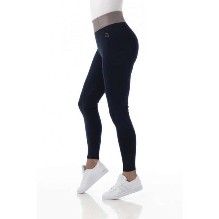 Bryczesy legginsy damskie Equi Theme Tea 14.jpg
