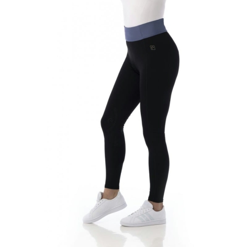Equi Theme Bryczesy legginsy dziecięceTea