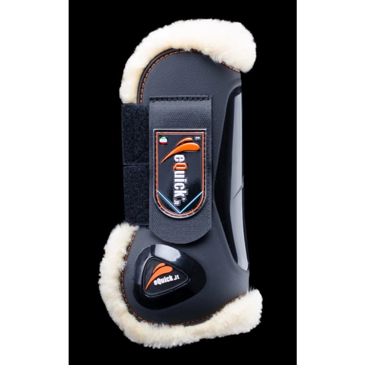 Ochraniacze przednie eQuick eLight Fluffy No Kill