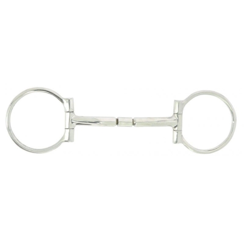 wedzidlo-westernowe-podwojnie-lamane-feeling-snaffle-13mm
