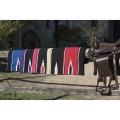 Pad westernowy WESTRIDE by Franck Perret Navajo Cotton