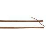 Wodze westernowe WESTRIDE by Franck Perret "Smooth Leather"