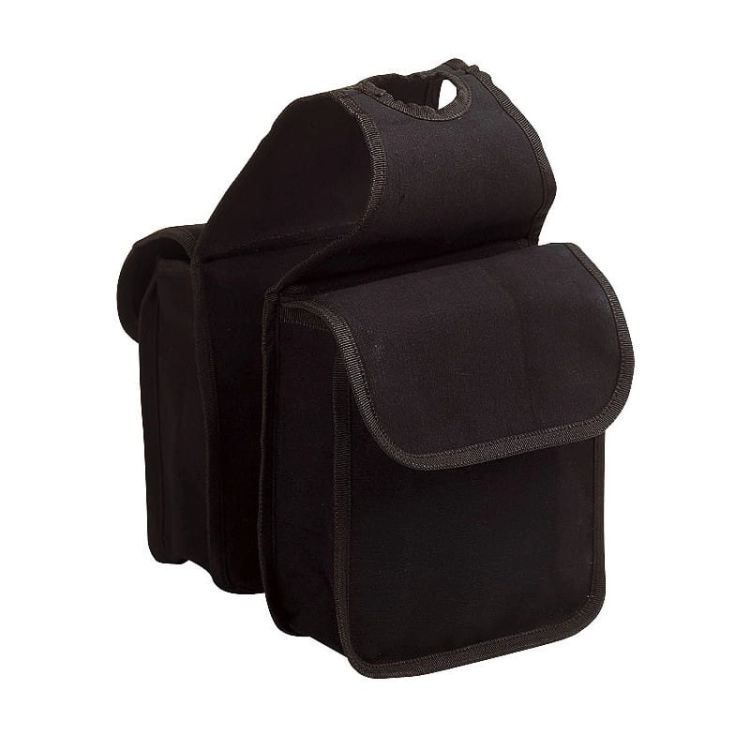 Sakwy westernowe WESTRIDE by Franck Perret Western Pommel Saddlebags.jpg