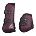 Zestaw ochraniaczy skokowych przednich i tylnych QHP Tendon boots