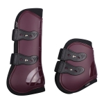 Zestaw ochraniaczy skokowych przednich i tylnych QHP Tendon boots