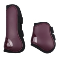 Zestaw ochraniaczy skokowych przednich i tylnych QHP Tendon boots