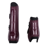 Zestaw ochraniaczy skokowych przednich i tylnych QHP Tendon boots