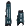 Zestaw ochraniaczy skokowych przednich i tylnych QHP Tendon boots