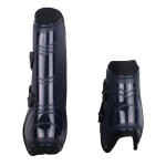 Zestaw ochraniaczy skokowych przednich i tylnych QHP Tendon boots