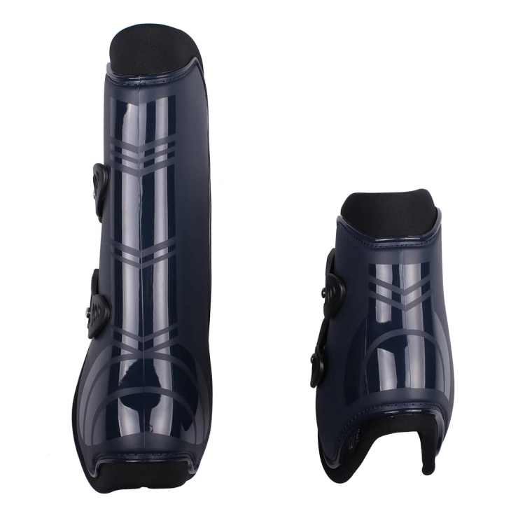 Zestaw ochraniaczy skokowych przednich i tylnych QHP Tendon boots