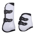 Zestaw ochraniaczy skokowych przednich i tylnych QHP Tendon boots