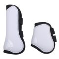 Zestaw ochraniaczy skokowych przednich i tylnych QHP Tendon boots