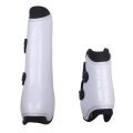 Zestaw ochraniaczy skokowych przednich i tylnych QHP Tendon boots