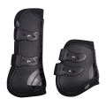 Zestaw ochraniaczy skokowych przednich i tylnych QHP Tendon boots