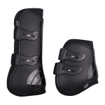 Zestaw ochraniaczy skokowych przednich i tylnych QHP Tendon boots