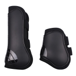 Zestaw ochraniaczy skokowych przednich i tylnych QHP Tendon boots