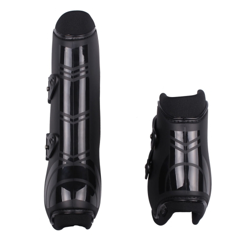 Zestaw ochraniaczy skokowych przednich i tylnych QHP Tendon boots